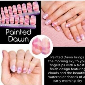 3/$30 Color Street ~ Painted